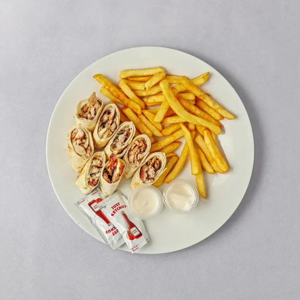 Fajita Plate - Regular